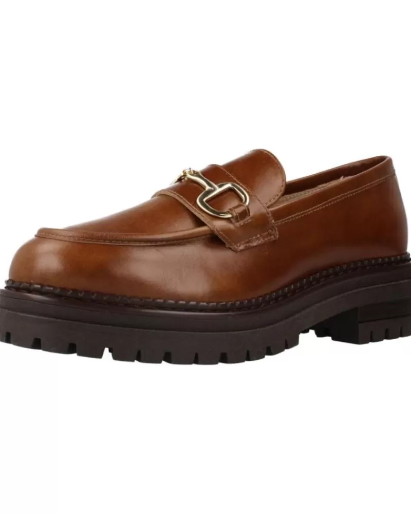 Man NERO GIARDINI Man Mocasines Guanto Tr Catania 9120 I217715D Marrn Marron
