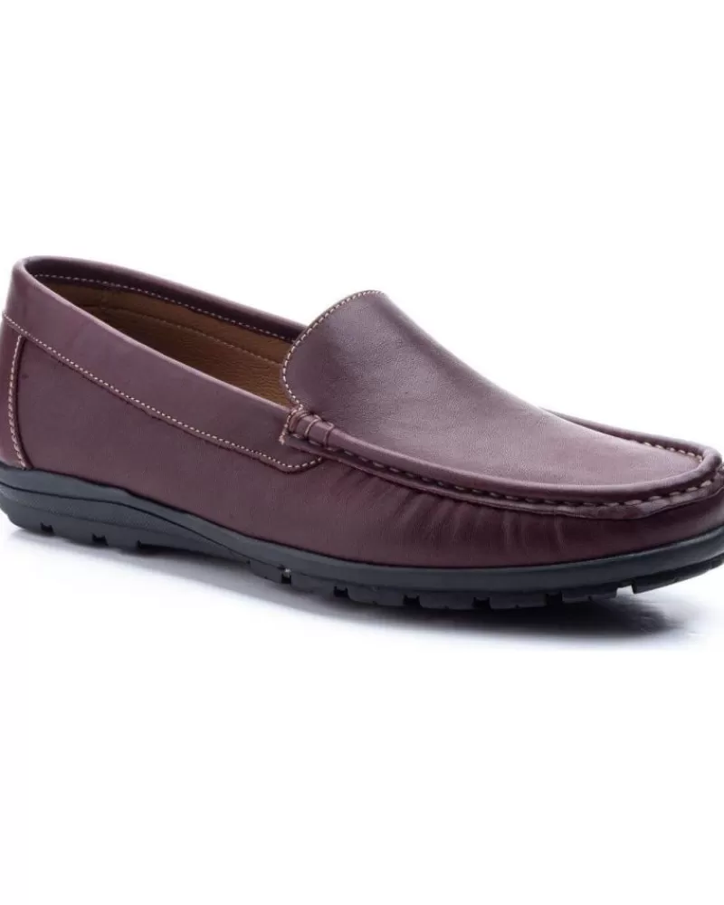 Man NO ES LO MISMO Man Mocasines Mocasines Brandy