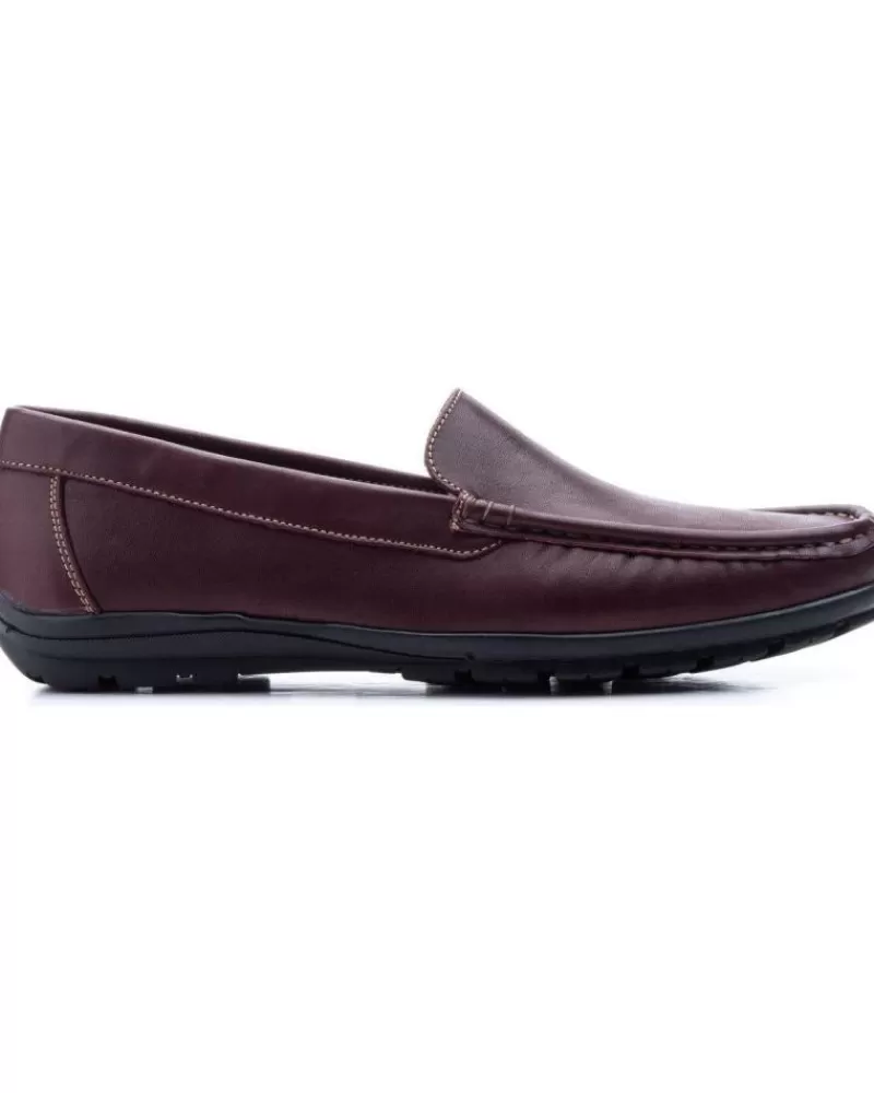 Man NO ES LO MISMO Man Mocasines Mocasines Brandy