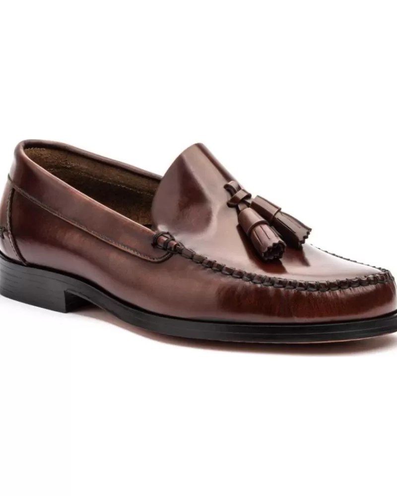 Man NO ES LO MISMO Man Mocasines Mocasines Marron