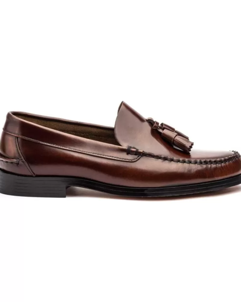 Man NO ES LO MISMO Man Mocasines Mocasines Marron