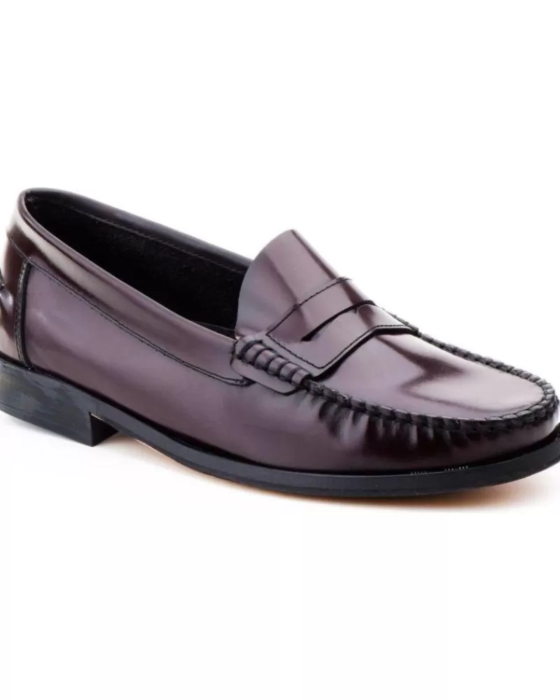 Man NO ES LO MISMO Man Mocasines Mocasines Negro