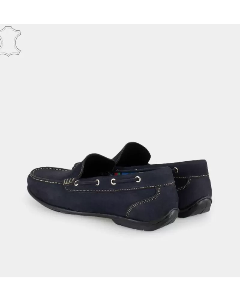 Man OTRAS MARCAS Man Mocasines 2183536 Azul