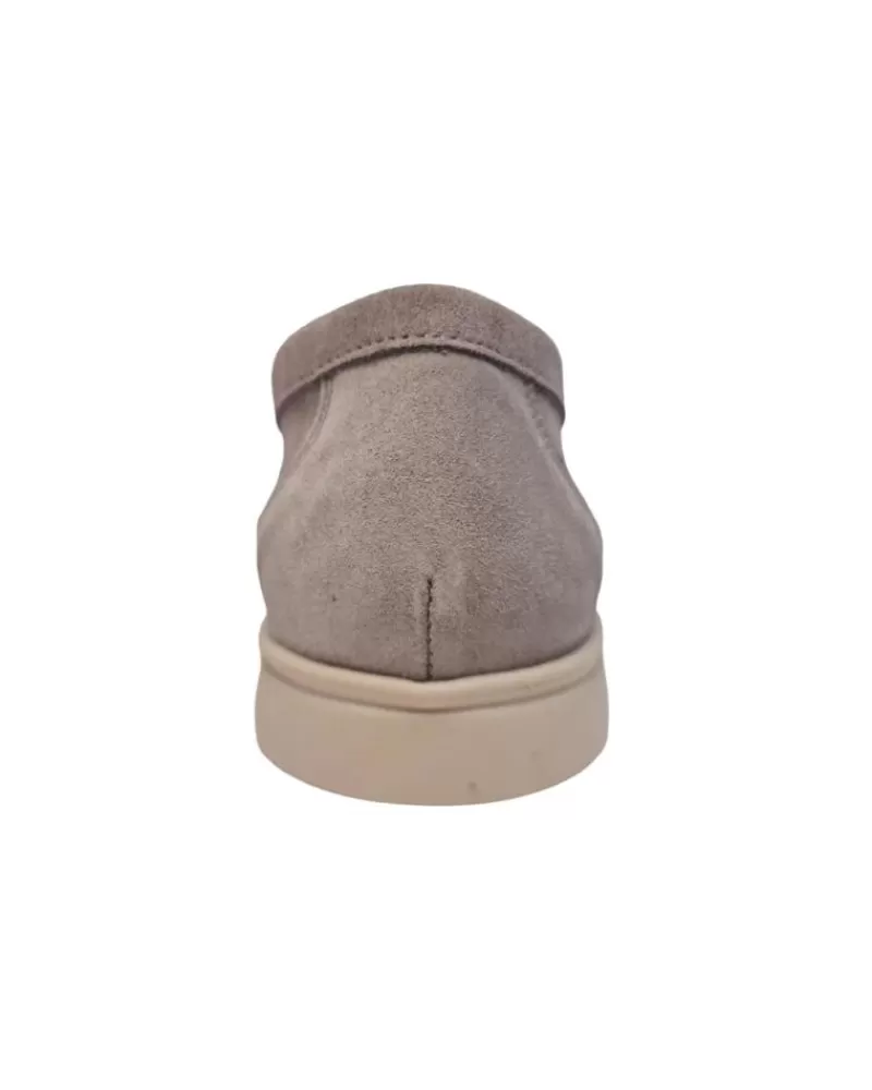 Man OTRAS MARCAS Man Mocasines Gallar Gris