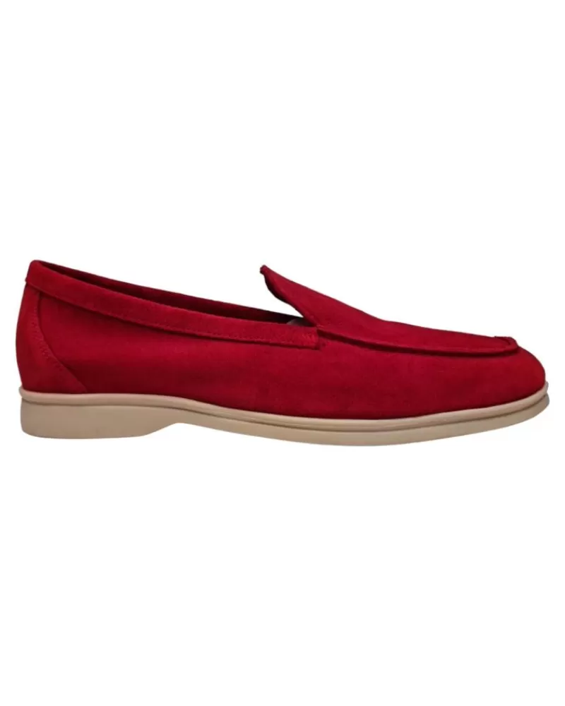 Man OTRAS MARCAS Man Mocasines Gallar Rojo
