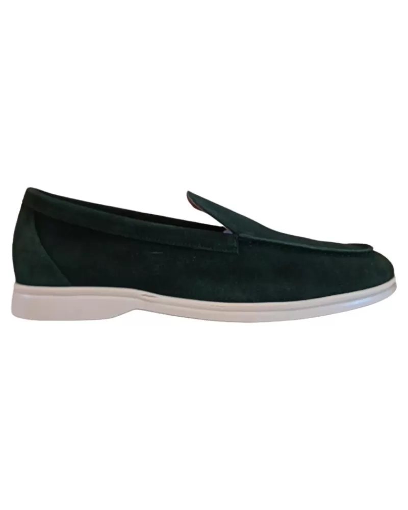 Man OTRAS MARCAS Man Mocasines Gallar Verde