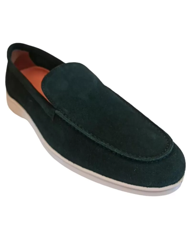 Man OTRAS MARCAS Man Mocasines Gallar Verde