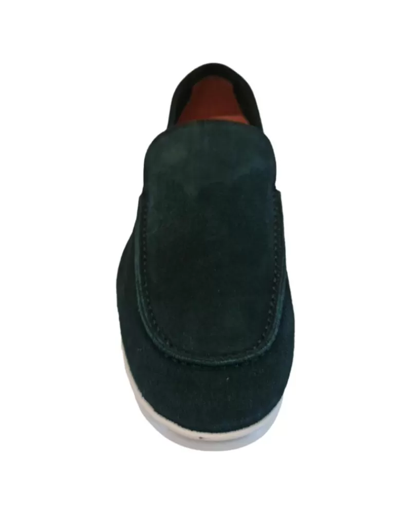 Man OTRAS MARCAS Man Mocasines Gallar Verde
