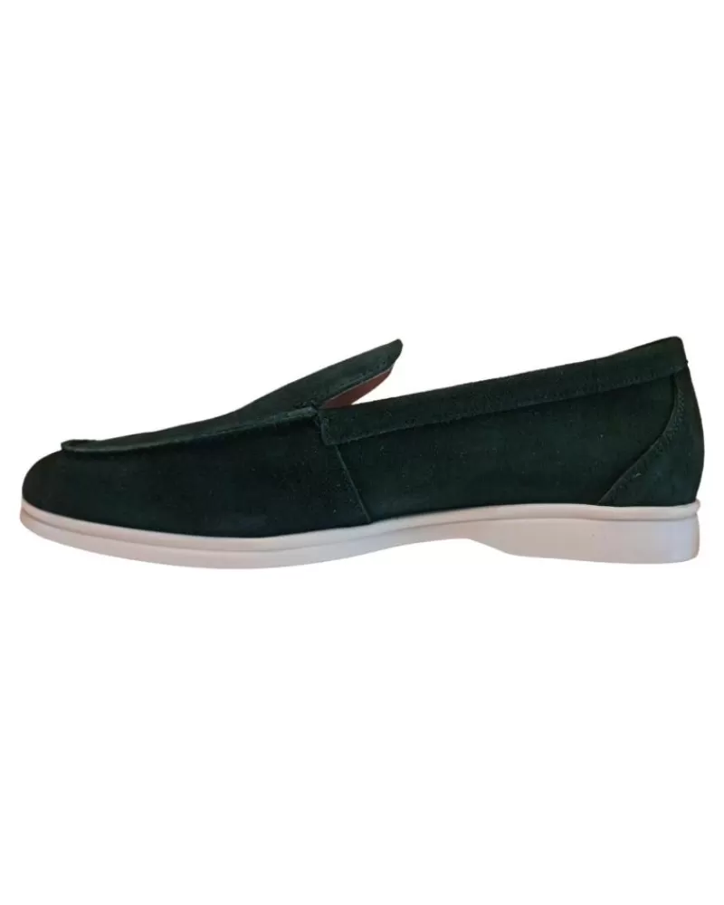 Man OTRAS MARCAS Man Mocasines Gallar Verde