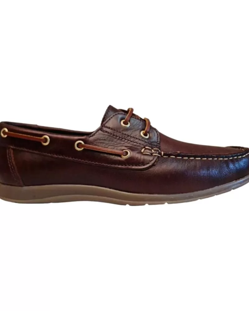 Man OTRAS MARCAS Man Mocasines Yeto Marrin