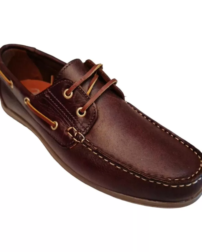 Man OTRAS MARCAS Man Mocasines Yeto Marrin