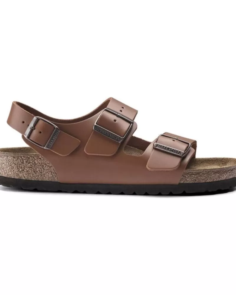 Man BIRKENSTOCK Man Sandals - Milano Brown