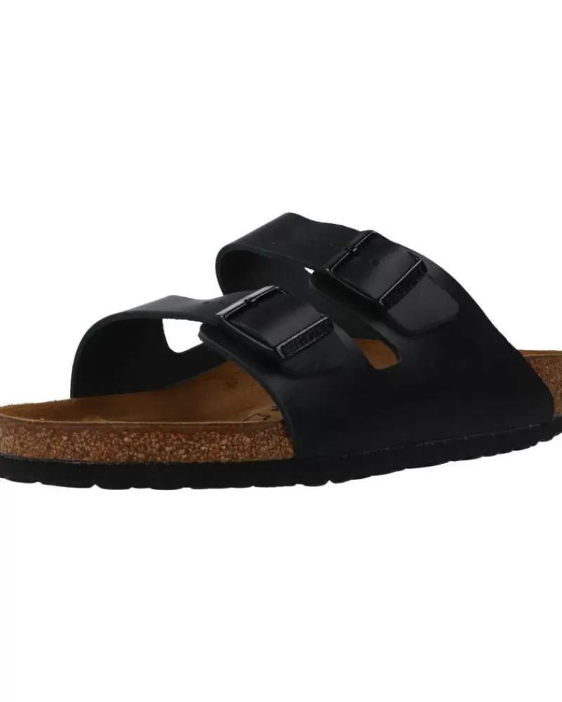 Man BIRKENSTOCK Man Sandals Arizona Nl Negro