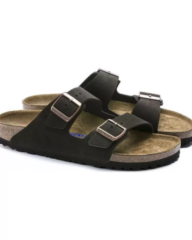 Man BIRKENSTOCK Man Sandals Sandalias Arizona 951311 Mocha