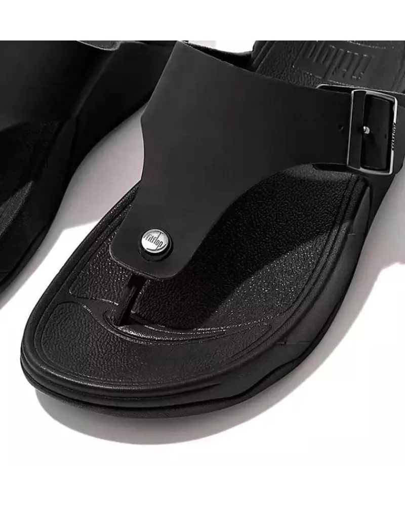 Man FITFLOP Man Sandals Sandalias Gd1 Trakk Ii Mens Buckle Black
