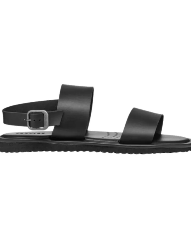 Man GEOX Man Sandals Erice B U36Gua00043 Negro