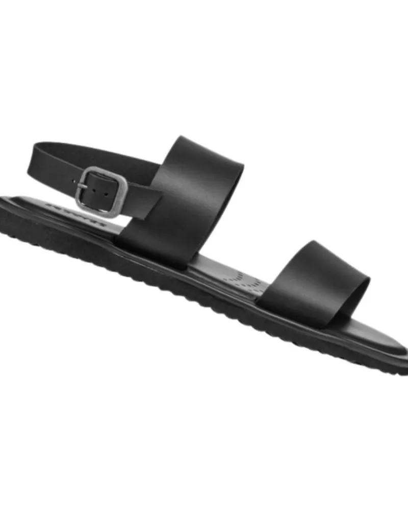 Man GEOX Man Sandals Erice B U36Gua00043 Negro