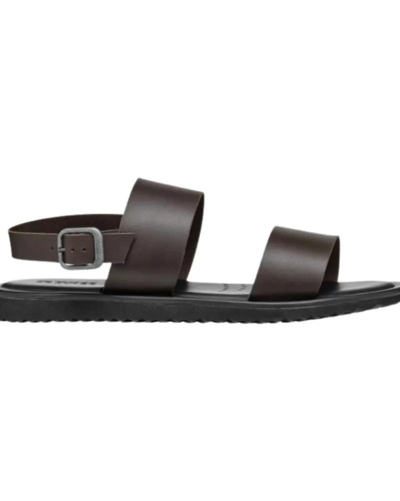 Man GEOX Man Sandals Erice U36Gua00043 Marron