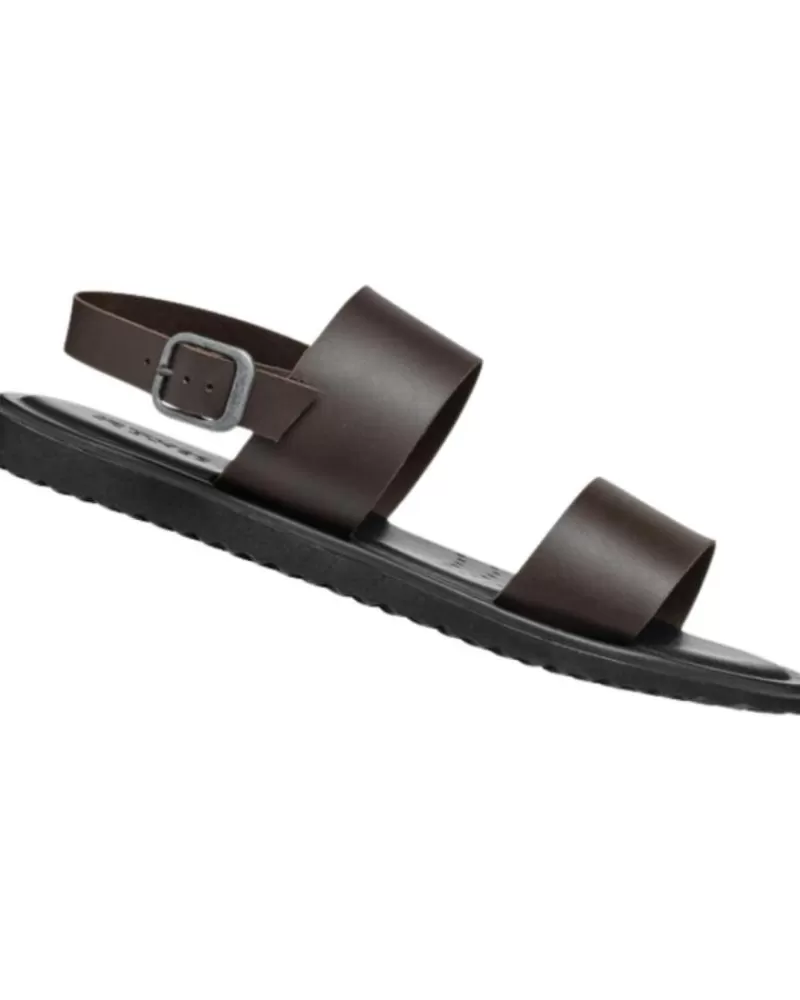 Man GEOX Man Sandals Erice U36Gua00043 Marron
