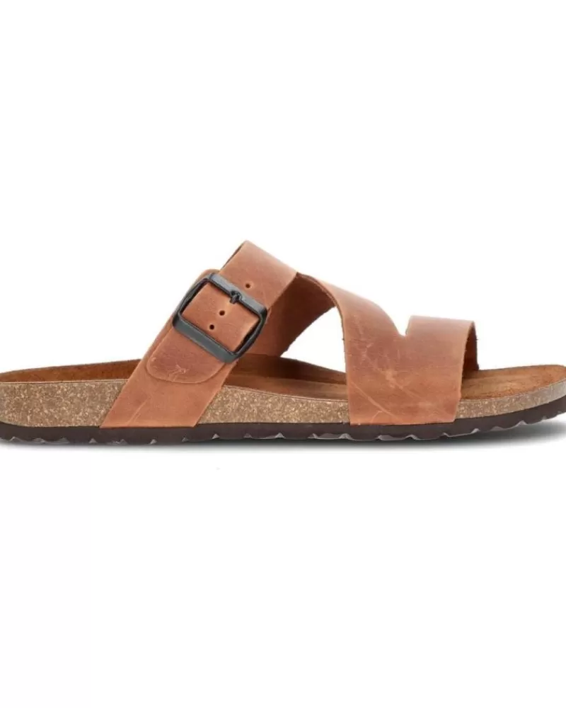 Man INTERBIOS Man Sandals Casual Hebilla Z Ours