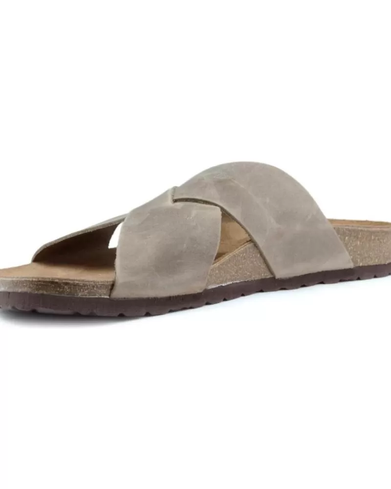 Man INTERBIOS Man Sandals Sandalias Aquiles Pardo