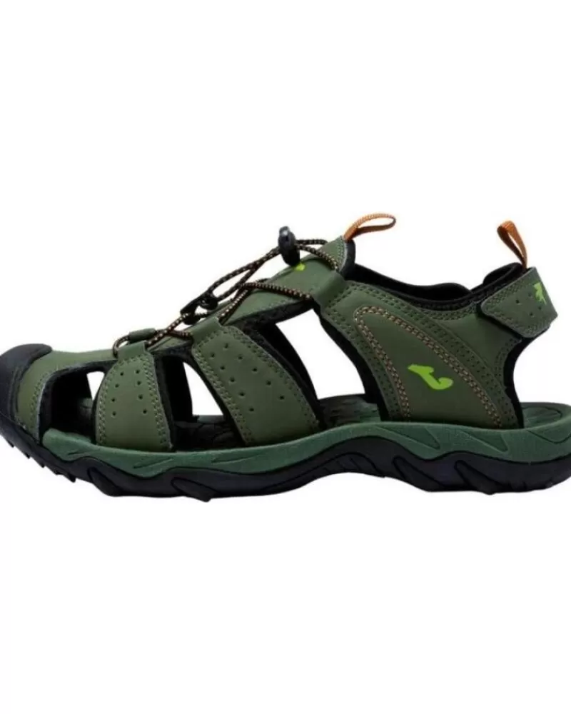 Man JOMA Man Sandals Sandalias Trekking Kaki S Gea Men 2323 Verde
