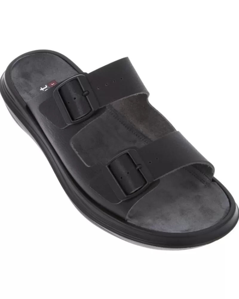 Man KYBUN Man Sandals Sandalias Uri M Black