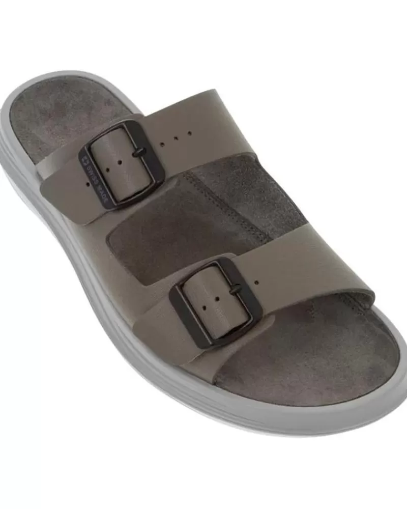 Man KYBUN Man Sandals Sandalias Uri M Grey
