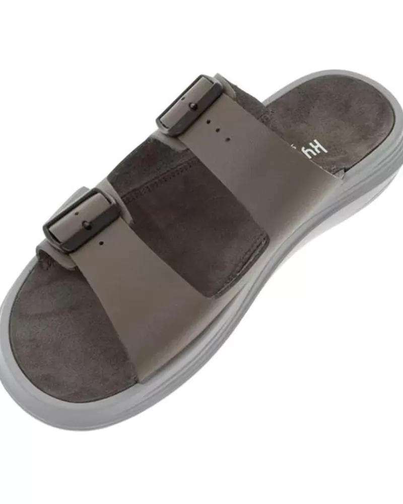 Man KYBUN Man Sandals Sandalias Uri M Grey