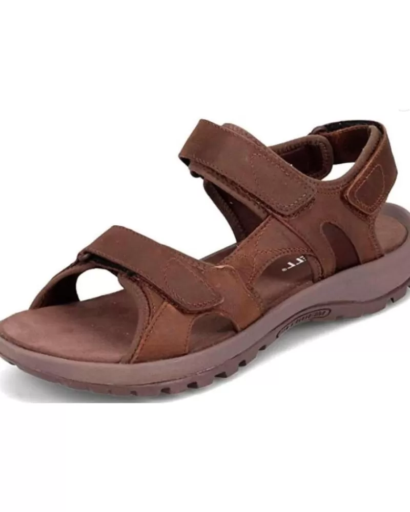 Man MERRELL Man Sandals Sandalia Sandspur 2 Convert Marron