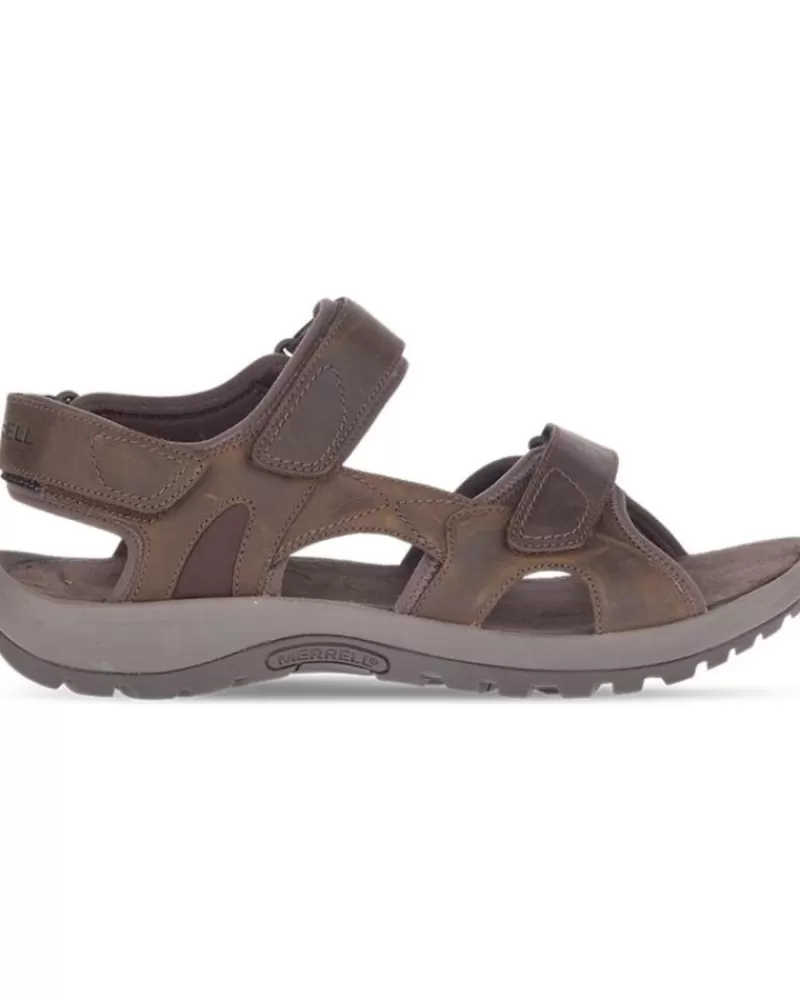Man MERRELL Man Sandals Sandalias Sandspur 2 Convertibl Terre