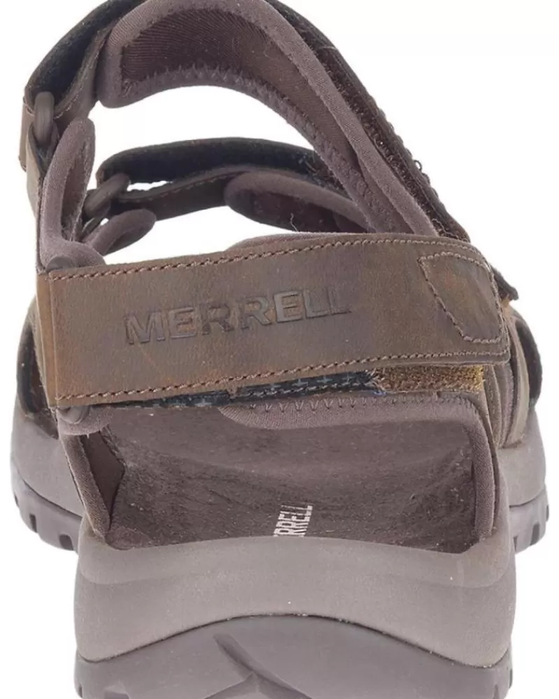 Man MERRELL Man Sandals Sandalias Sandspur 2 Convertibl Terre