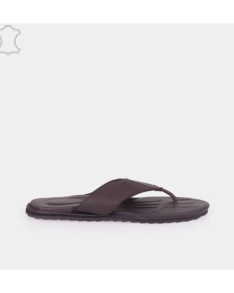 Man OTRAS MARCAS Man Sandals 1776836 Marron
