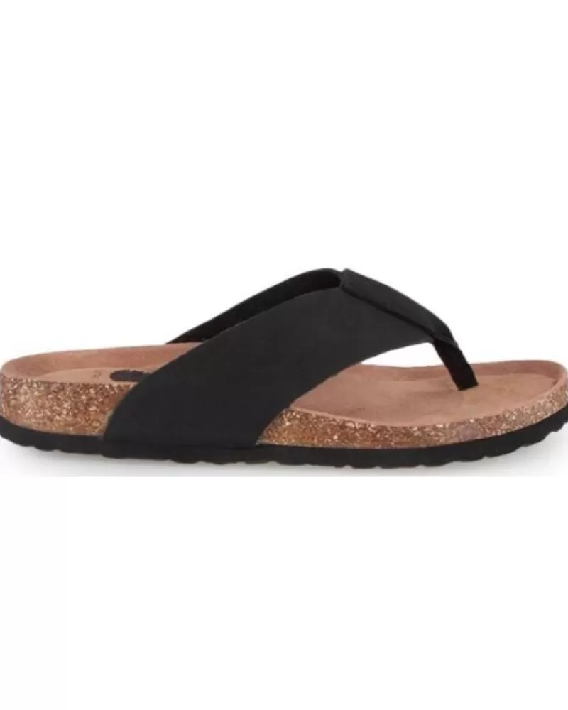 Man OTRAS MARCAS Man Sandals 2195936 Negro
