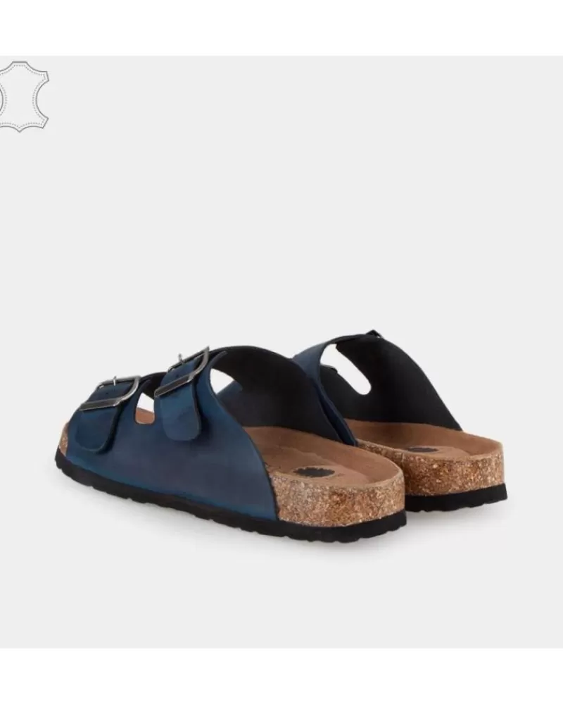Man OTRAS MARCAS Man Sandals 2196036 Azul