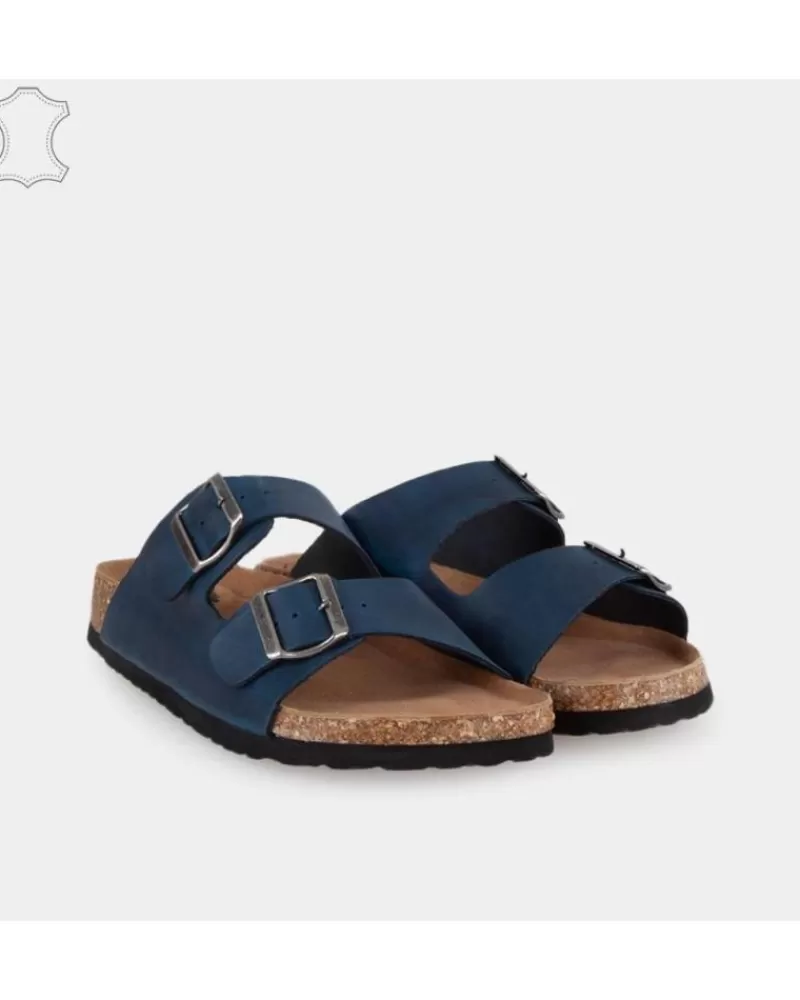 Man OTRAS MARCAS Man Sandals 2196036 Azul