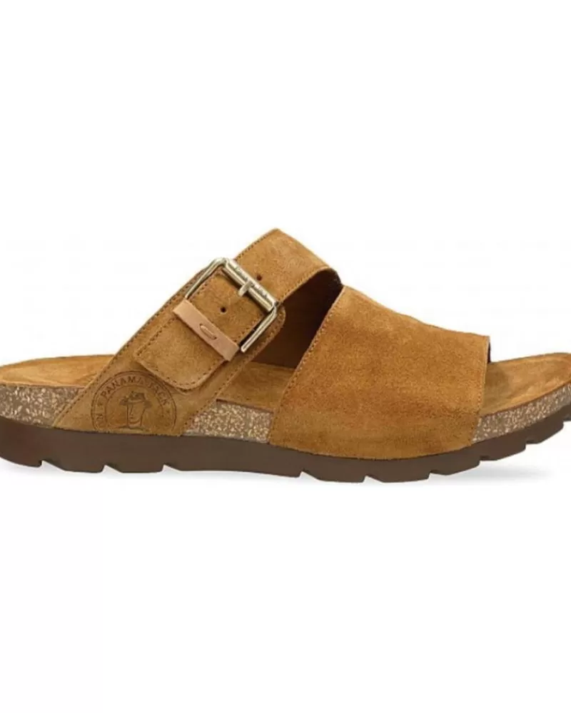 Man PANAMA JACK Man Sandals Sandalias Saturno Velour