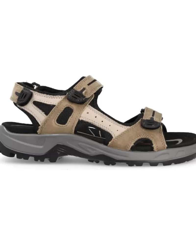 Man PAREDES Man Sandals Sandalias De Trekking Hombre Aral Kaki Kaki