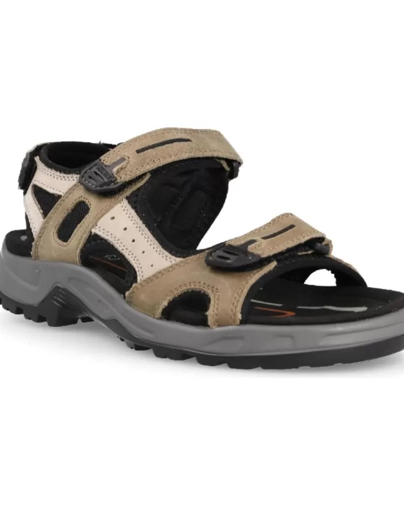 Man PAREDES Man Sandals Sandalias De Trekking Hombre Aral Kaki Kaki