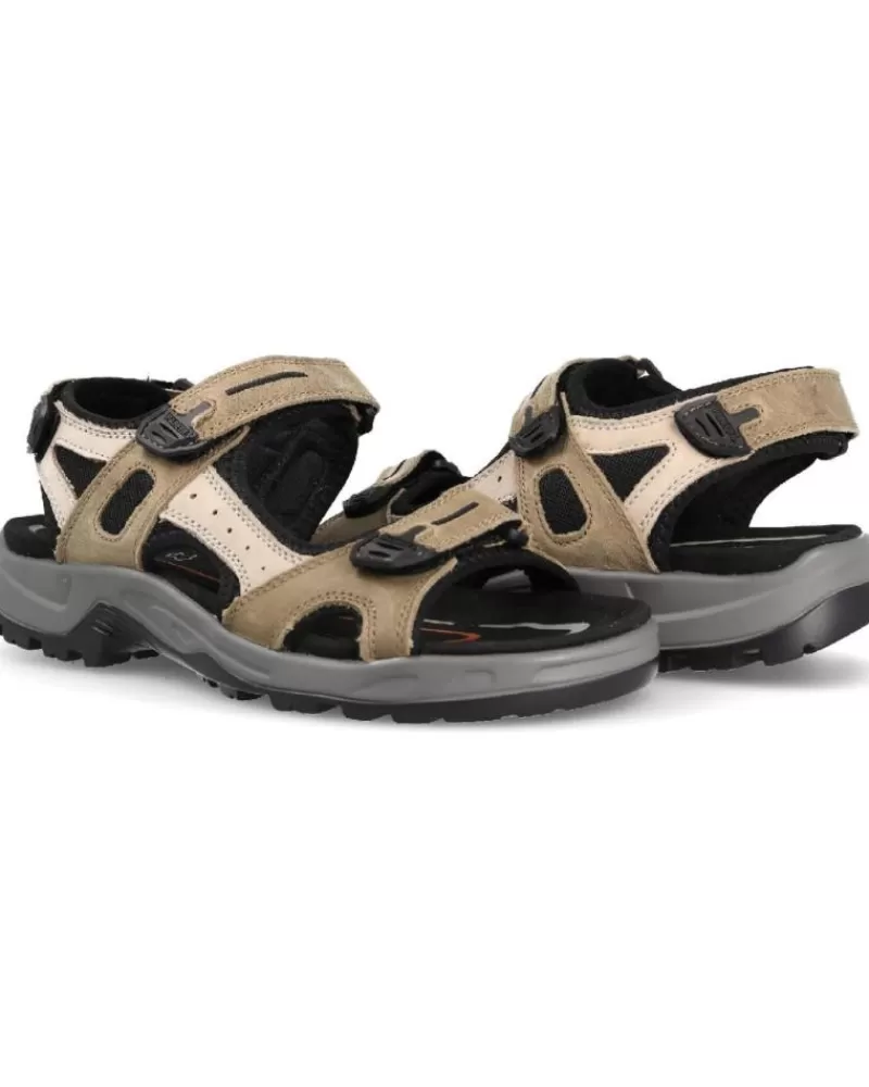 Man PAREDES Man Sandals Sandalias De Trekking Hombre Aral Kaki Kaki