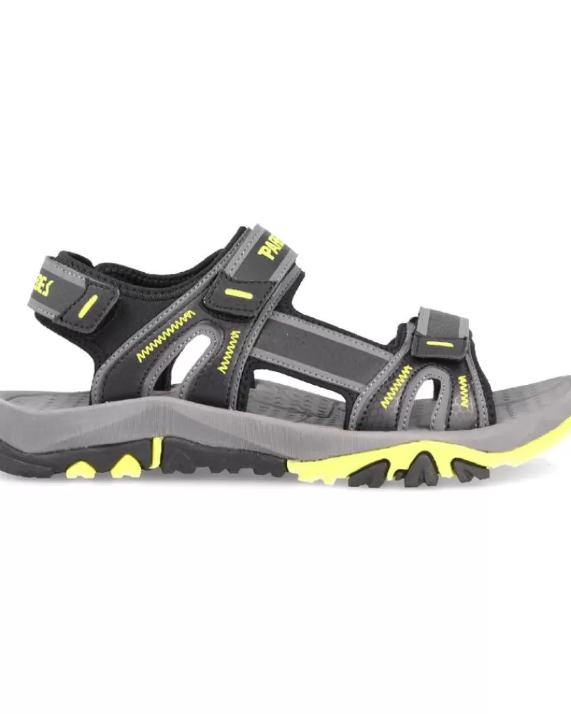 Man PAREDES Man Sandals Sandalias Trekking Hombre Formentor Gris Gris