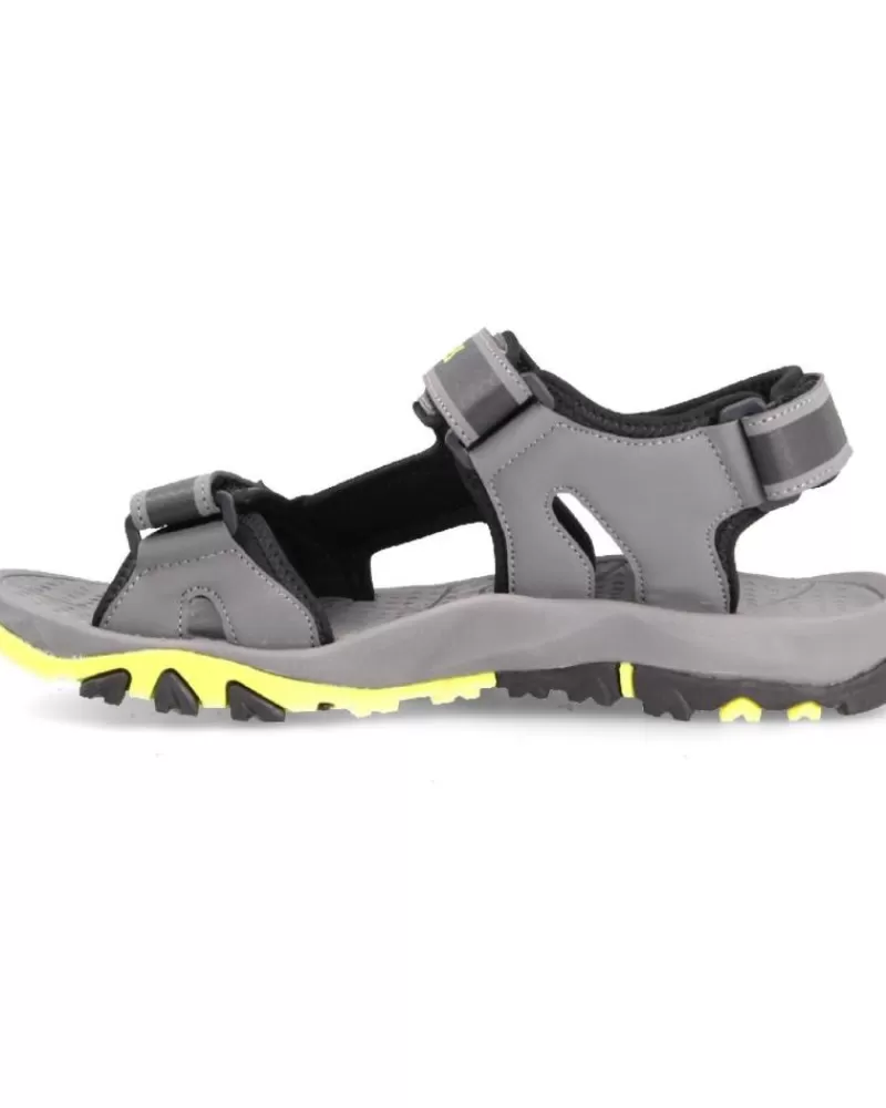 Man PAREDES Man Sandals Sandalias Trekking Hombre Formentor Gris Gris
