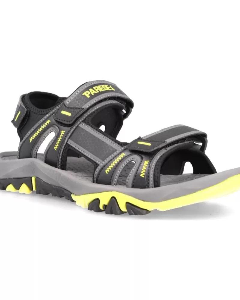 Man PAREDES Man Sandals Sandalias Trekking Hombre Formentor Gris Gris