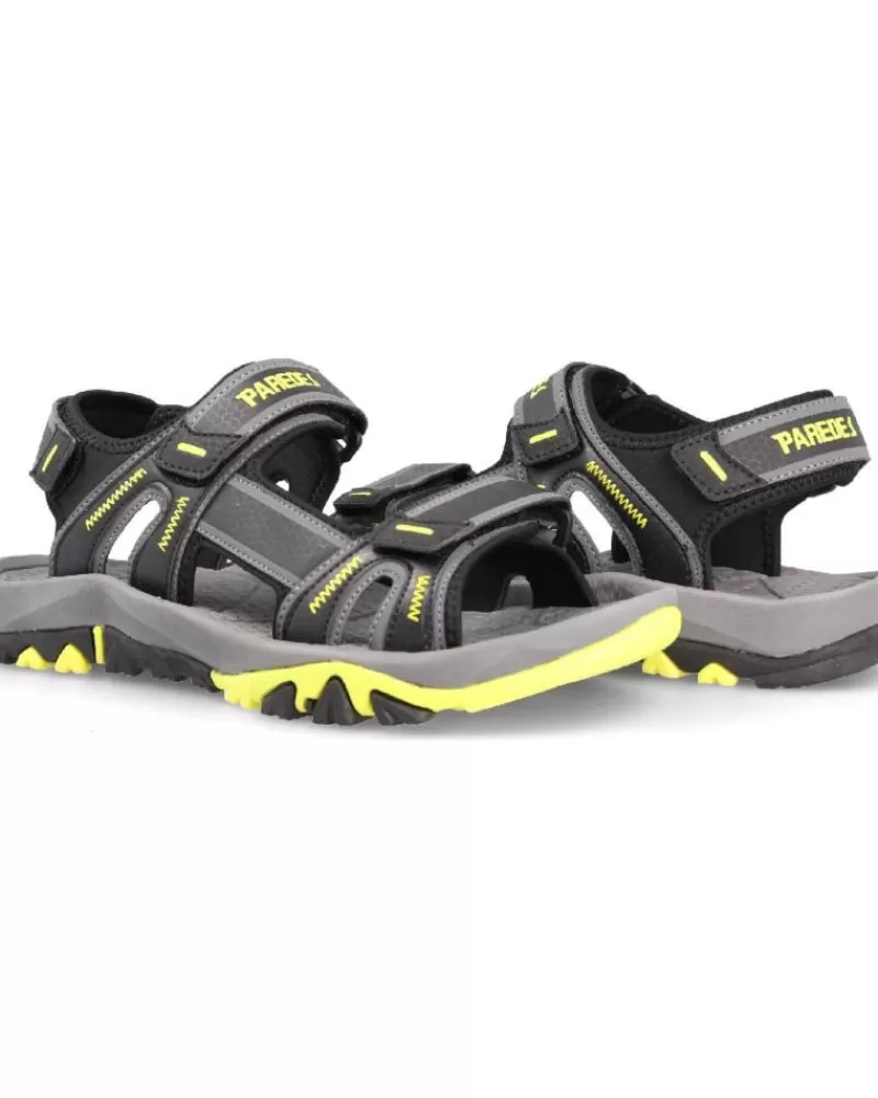Man PAREDES Man Sandals Sandalias Trekking Hombre Formentor Gris Gris