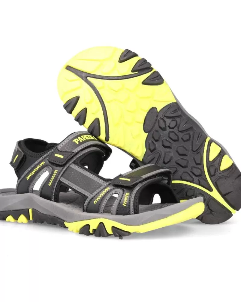 Man PAREDES Man Sandals Sandalias Trekking Hombre Formentor Gris Gris