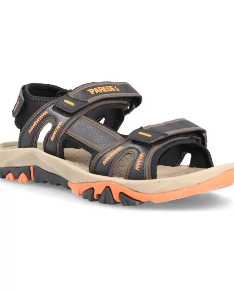Man PAREDES Man Sandals Sandalias Trekking Hombre Formentor Marron Marron