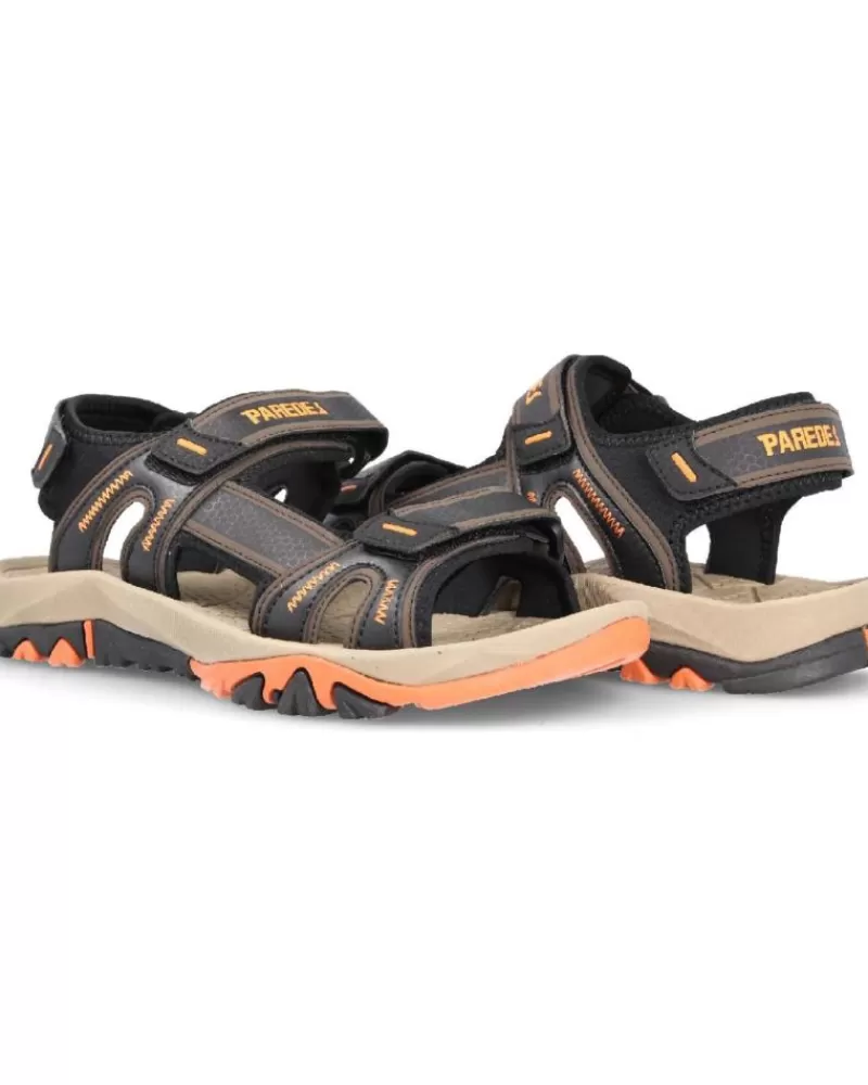 Man PAREDES Man Sandals Sandalias Trekking Hombre Formentor Marron Marron