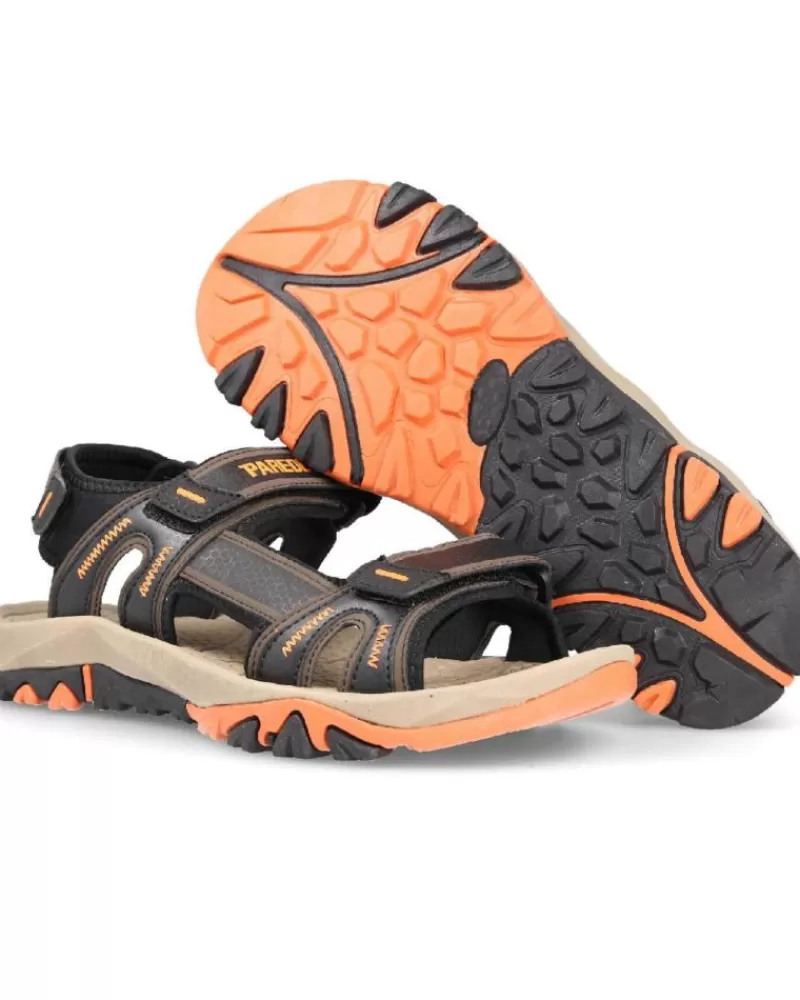 Man PAREDES Man Sandals Sandalias Trekking Hombre Formentor Marron Marron