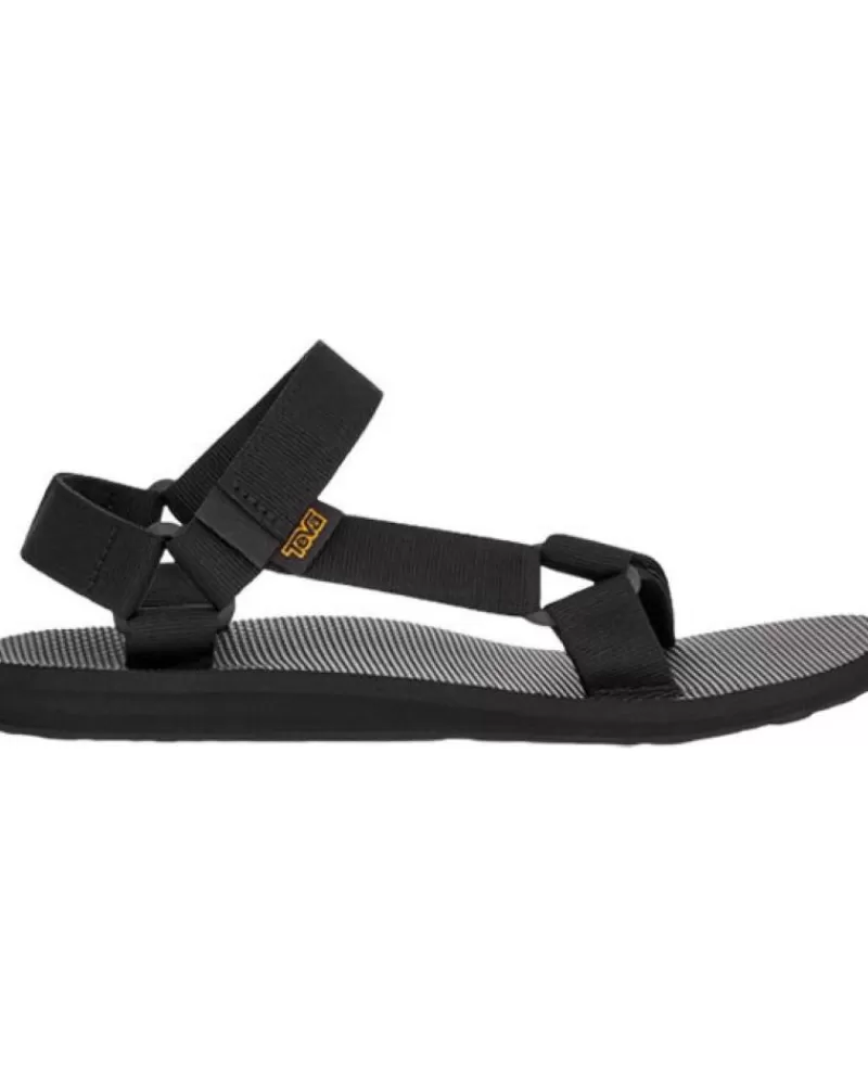 Man TEVA Man Sandals 1004010-Blk Original Universal Urban Black