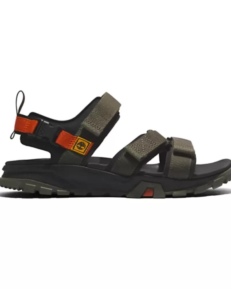 Man TIMBERLAND Man Sandals Sandalia Garrison Trail Marron